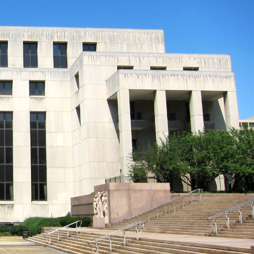 H. Carl Moultrie Courthouse