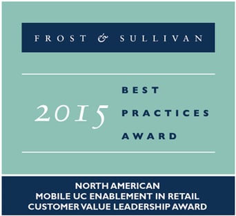 Frost & Sullivan White Paper: Mobile UC Enablement in Retail - Vertical.com